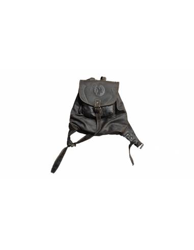 ZURRON MOCHILA PIEL CUERO ENGRASADO...