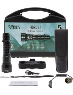 Linterna Bat Vision Force...