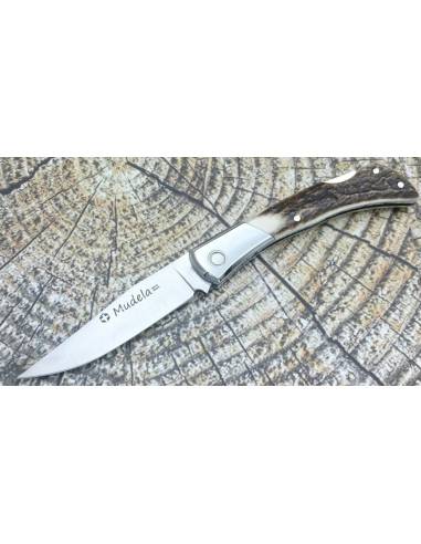 Navaja Arte Mudela con Bandera de...