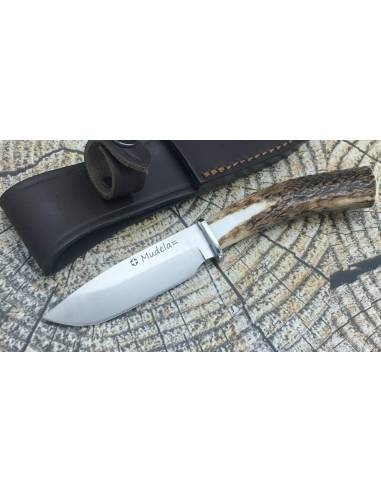 Cuchillo Arte Mudela Campero con...