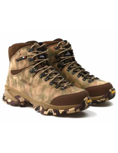 Bota Zamberlan Leopard Camuflaje Gtx