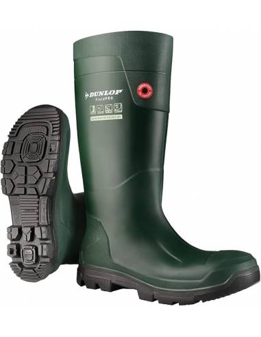 Bota de agua Dunlop purofort fieldpro...