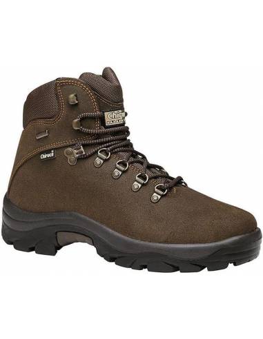 Bota Pointer 01 de piel de serraje...
