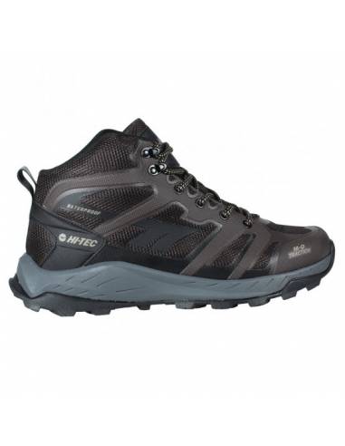 Bota Toubkal mid wp chocolate