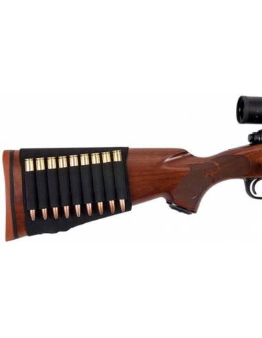 Canana con culata para rifle 9 Allen