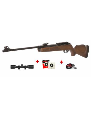 Combo Carabina Gamo Hunter 440 +...