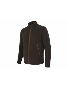Chaqueta Polar Beretta Marron