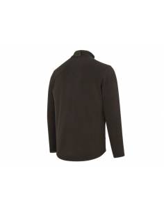 Chaqueta Polar Beretta Marron 2