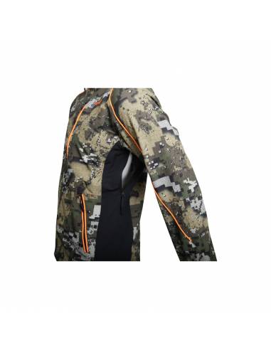 Chaqueta Camo fox markhor veil...