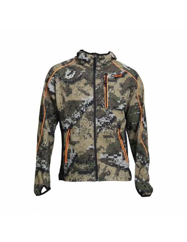 Chaqueta camo fox Markhor veil...