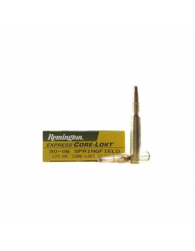 BALA REMINGTON CORE LOKT CAL.30-06...