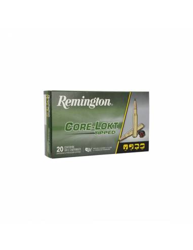 BALA METALICA REMINGTON CORE LOCT...