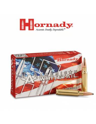 BALA HORNADY INTERLOCK CAL. 308 WIN....