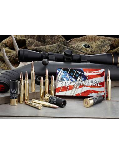 BALA HORNADY INTERLOCK CAL.270 140 GR.