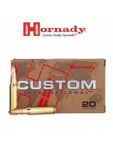 BALA HORNADY CUSTOM CAL.308 180 GR.