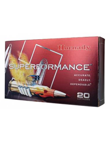 BALA HORNADY SUPERFORMANCE CAL.30-06...