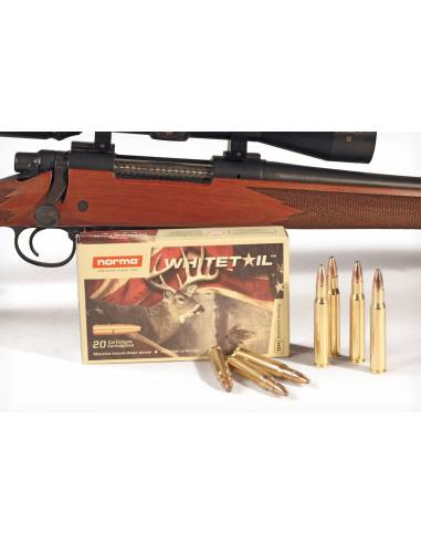 BALA NORMA WHITETAIL CAL. 7 MM. 150 GR.