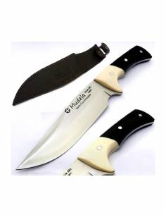 Cuchillo Mova micarta hueso...