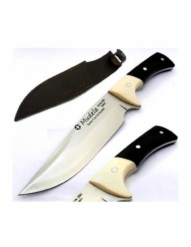 CUCHILLO ARTE MUDELA MOVA MICARTA...
