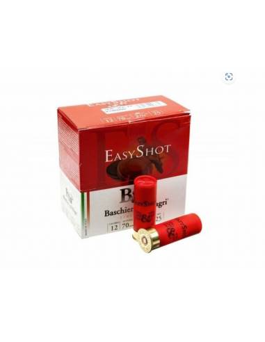 CARTUCHO B&P EASY SHOT 28 GR. PLOMO 8