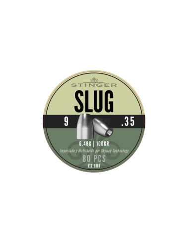 Balin 9 mm Stinger 80 gr