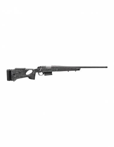 RIFLE BERGARA B14 THUMBHOLE BLACK...