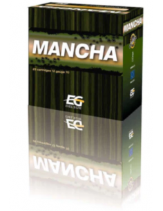 Cartucho Delsur mancha...