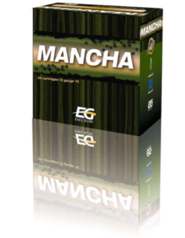 Cartucho Delsur mancha dispersante 32...
