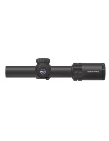Visor Vector Optics Grizzly 1-6X24 HD