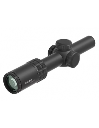 VISOR VECTOR OPTICS GRIZZLY 1-6X24 HD