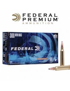 Bala Federal power-shok...