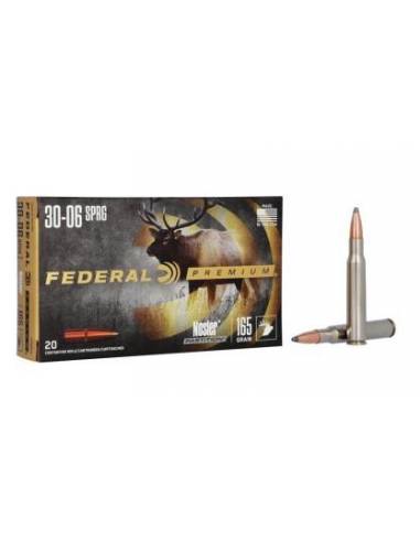 Bala Federal Nosler Partition Cal....