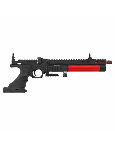 Pistola Hatsan PCP Jet 1 RG Red Cal 5,5