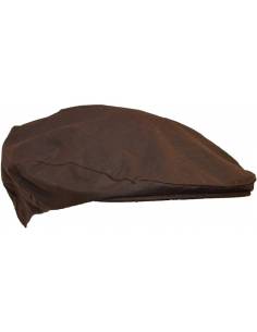 Boina Belton Brown encerada