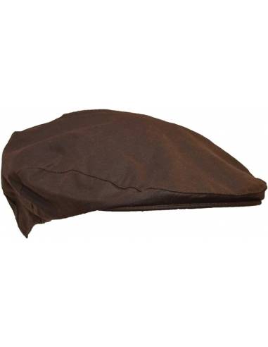 Boina Encerada Belton Brown
