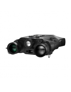 Prismáticos multiespectro...