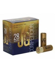 Cartucho JG T3 Competicion...