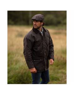 Chaqueton Walker benson wax...