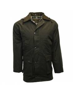 Chaqueton Walker benson wax... 2