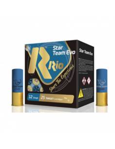 Cartucho Rio Star Team Evo...