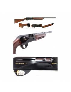 Escopeta semiautomática... 2