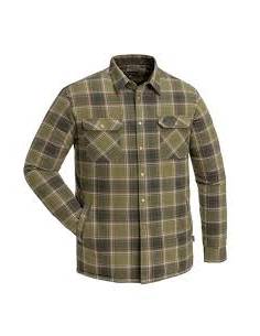 Camisa de hombre olive...