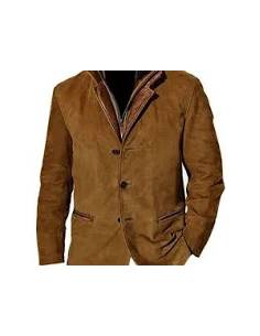 Chaqueton Walker Blacktone...