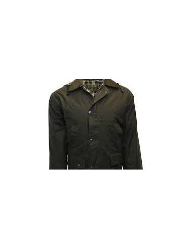 Chaqueton Walker Blacktone olive