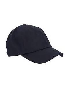 Gorra Bransford encerada negra
