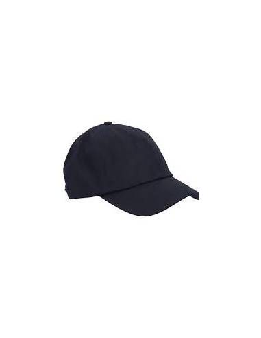 Gorra Bransford encerada negra