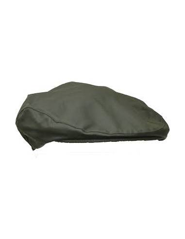 Boina Belton Brown encerada verde