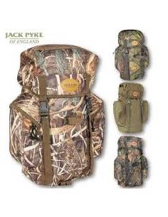 Mochila Jack Pyke de...