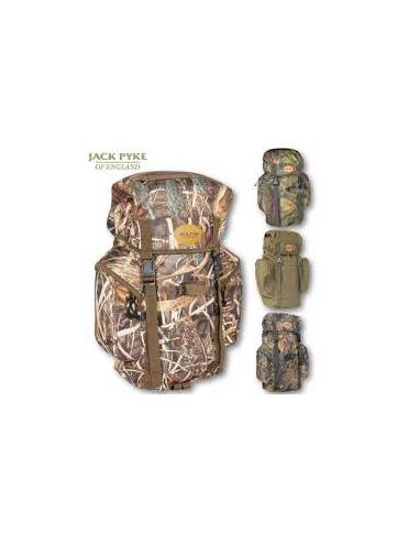 Mochila Jack Pyke de distintos colores