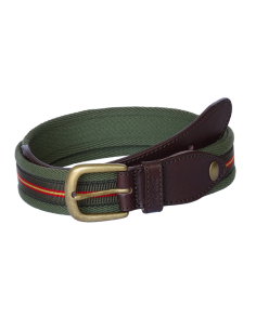 Cinturón de loneta con... 2